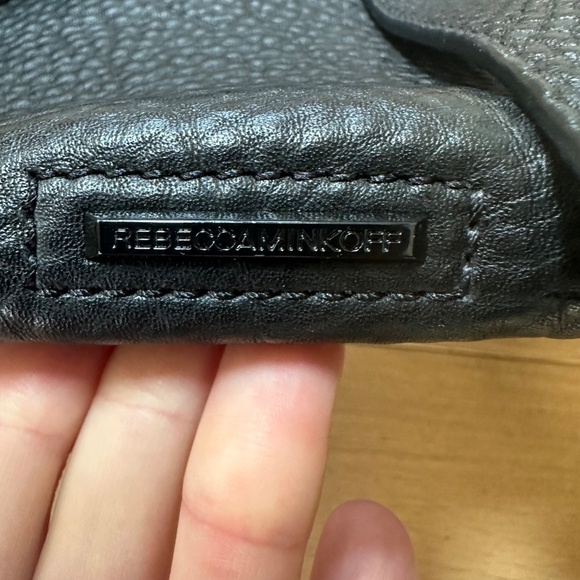 Rebecca Minkoff Leather backpack - Picture 6 of 6